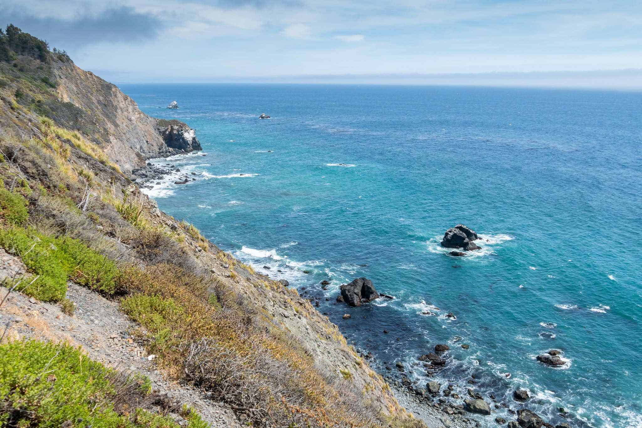 世界上最美的公路:穿过高山大海,犹如美国版川西