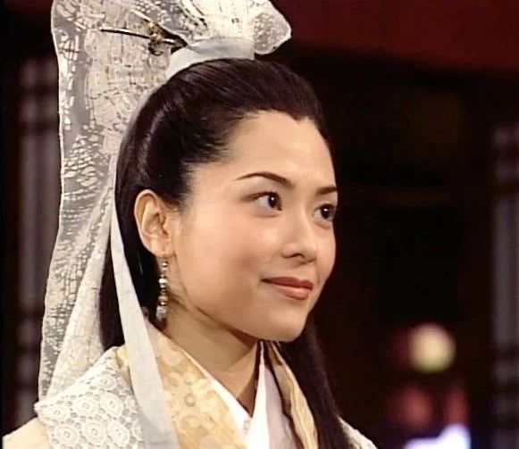 原创45岁郭羡妮貌美冻龄20年后再拍寻秦记透露剧情让人超期待