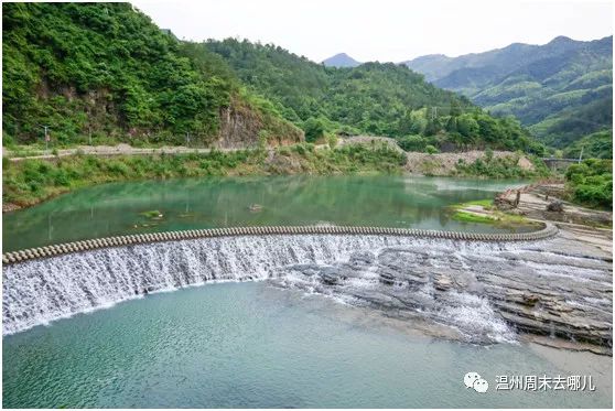 五月温州市民出游季—— "网红打卡点"推荐之泰顺南浦溪