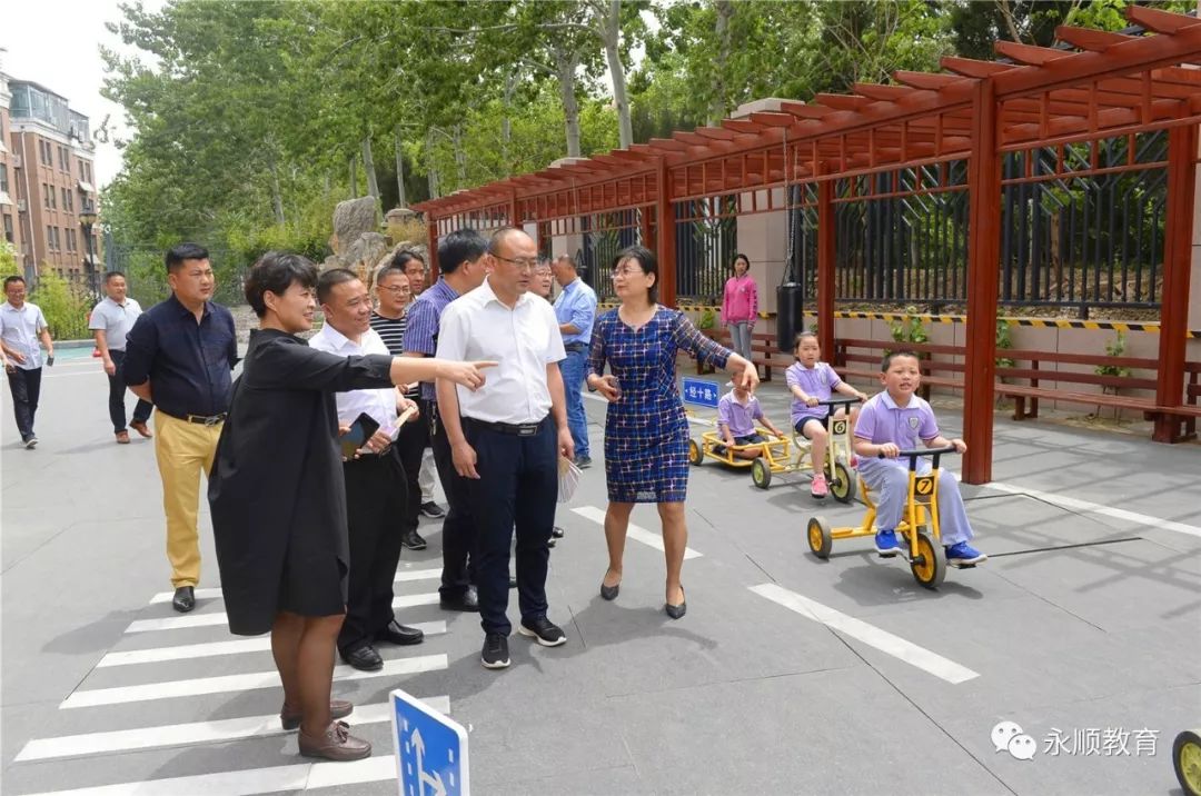 教体资讯副县长宋维荣带队赴历下对接东西部协作教育结对帮扶工作