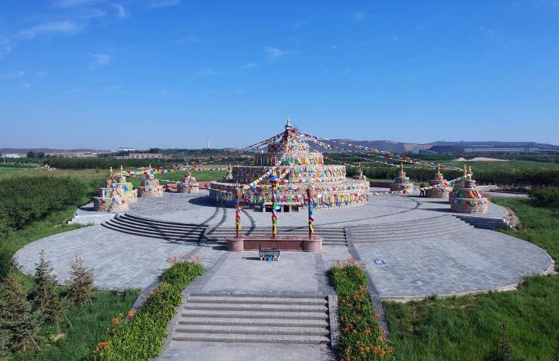 白云鄂博一个国家独立工矿区的绿色发展之路