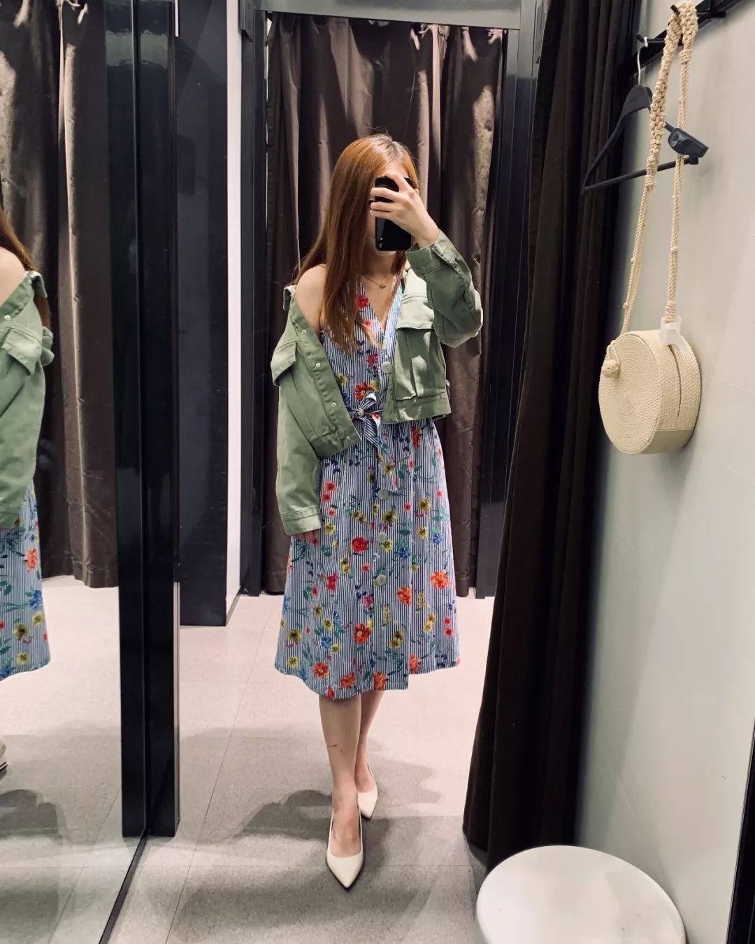 试衣间 | 在zara把夏天单品穿了个遍,搭了6身look,这8