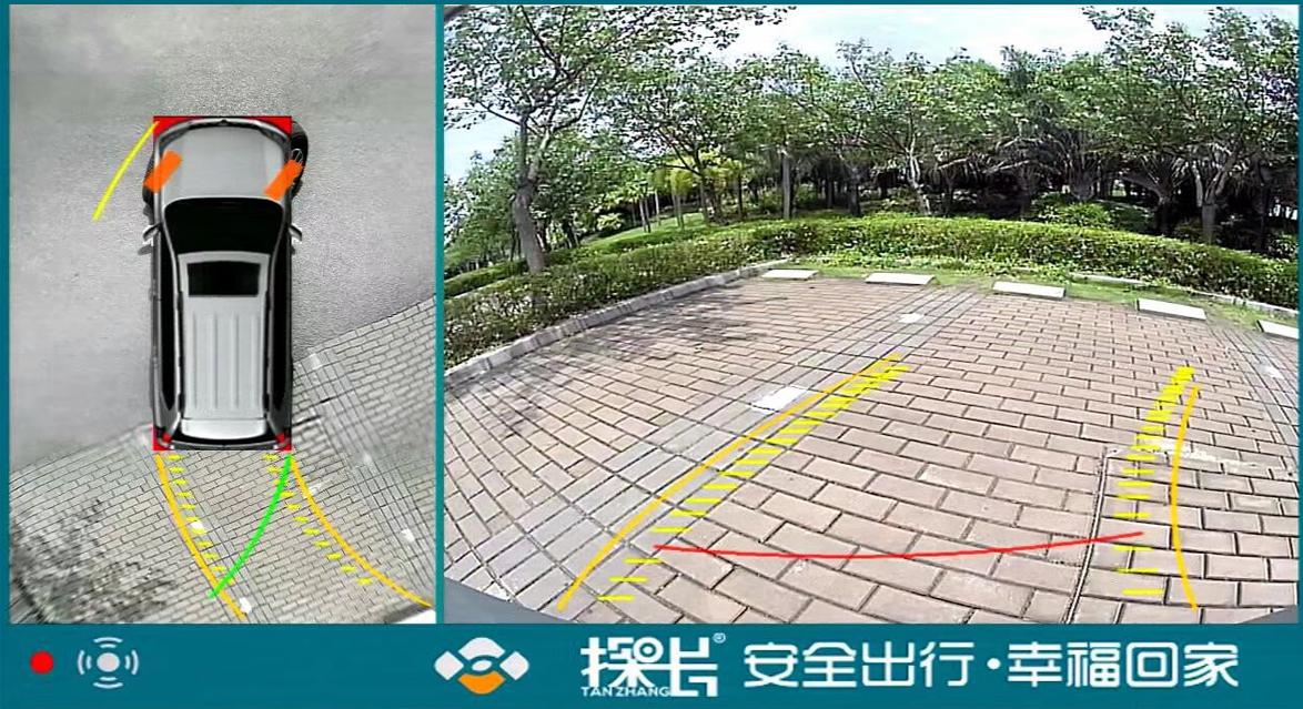 真正的停车监控:一秒一拍&电瓶保护