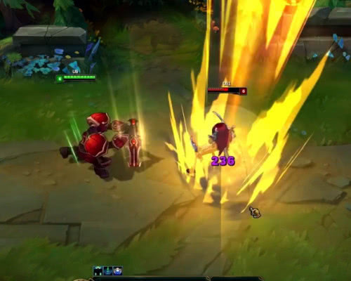 LOL:唯一没有位移控制的英雄,却是很好的选择