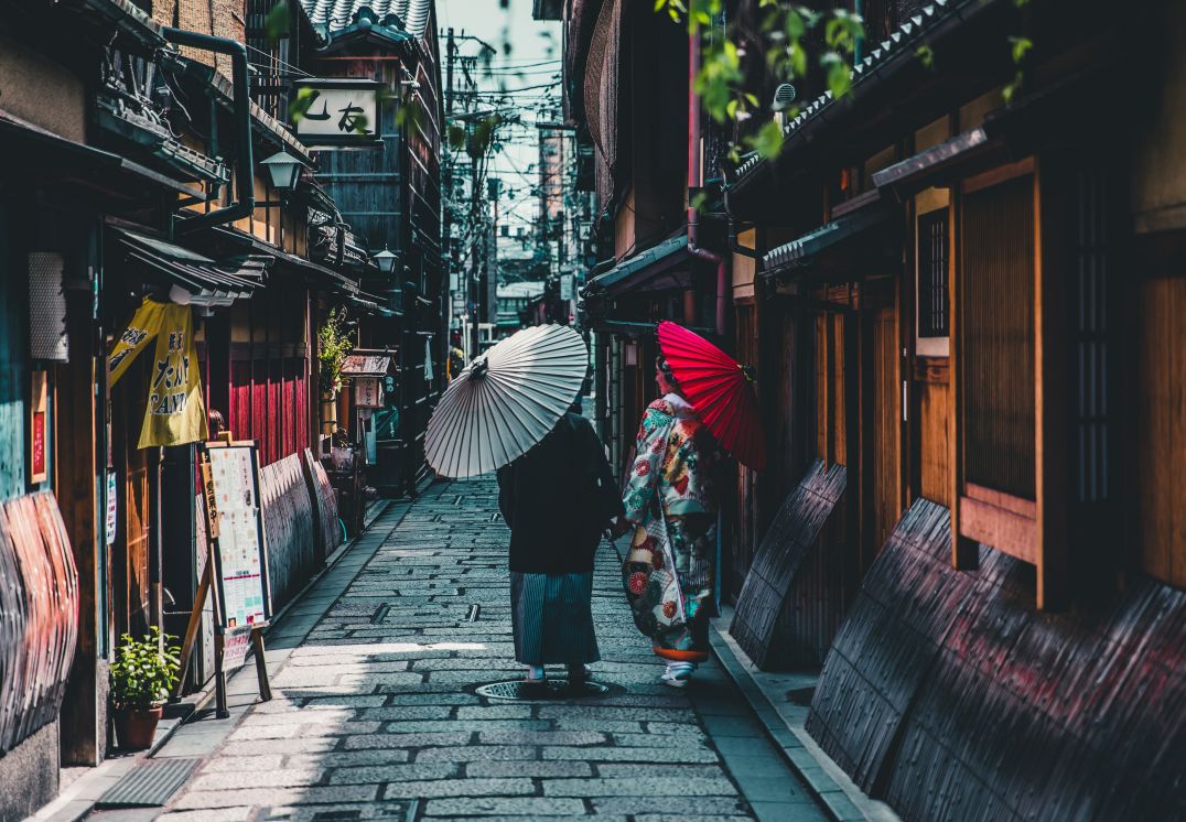 每日一景--京都