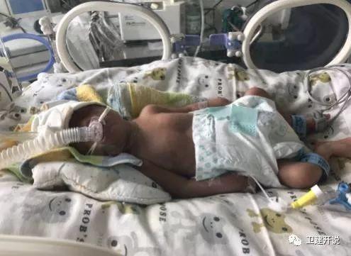                     “我放弃治疗，让刚出生的孩子活下去！”无棣一位年轻父亲的生死抉择
