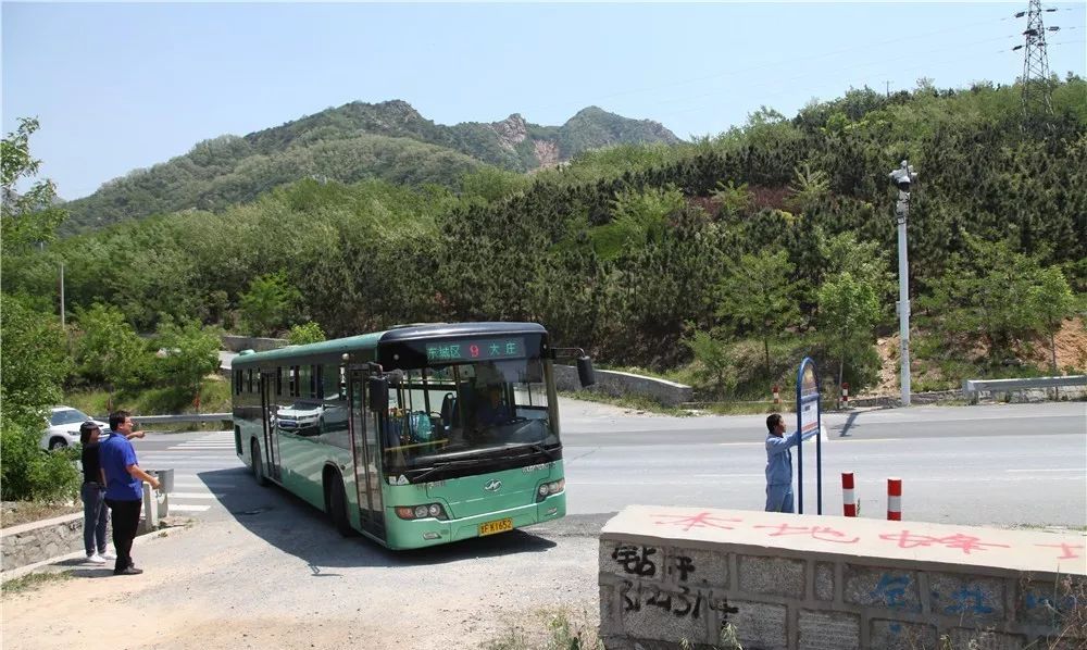 招远龙口公交路线打通最后一公里实现无缝对接