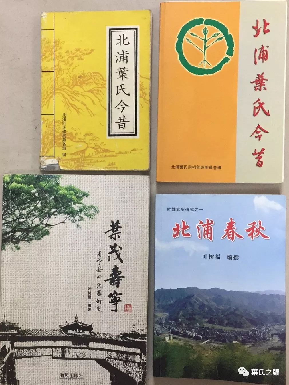 【访村寻叶】福建寿宁县犀溪镇犀溪村(二):叶氏文化篇