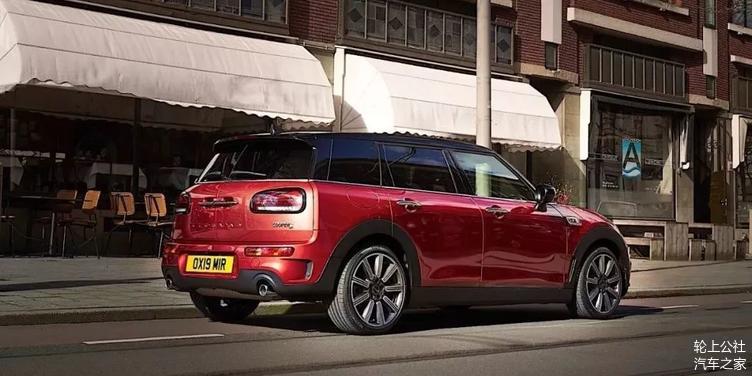 小巧玲珑——2020款mini clubman