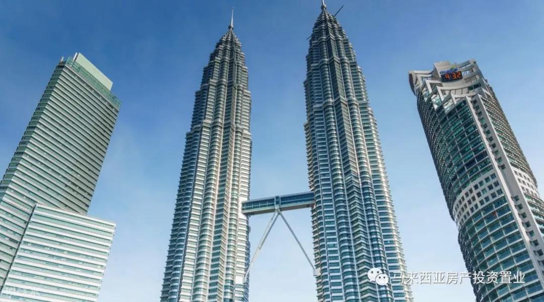 双子塔 (petronas twin towers)