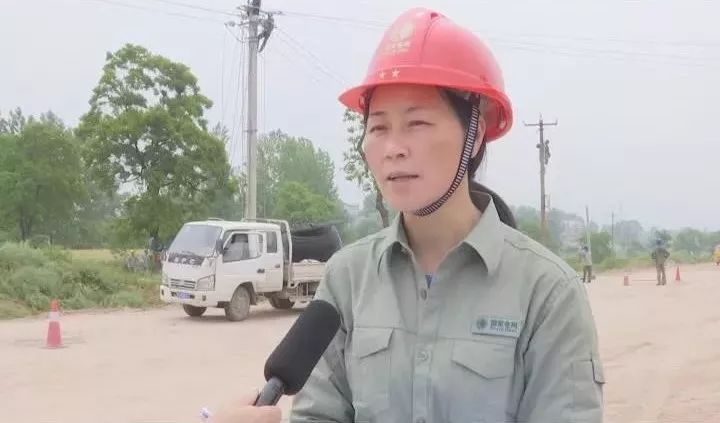 劳模风采女汉子闵丽华一路风雨一路歌