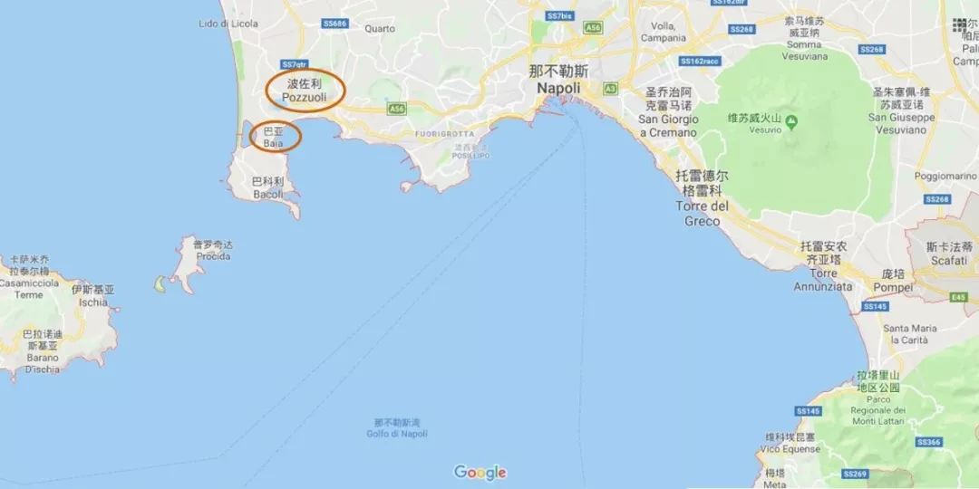 坎帕尼亚大区campania