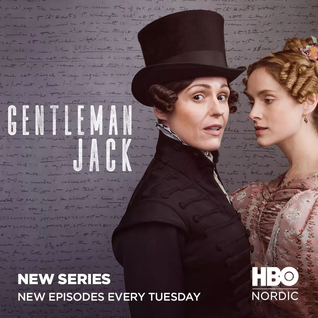 姬情四射,HBO与BBC合拍的百合剧果然不一般