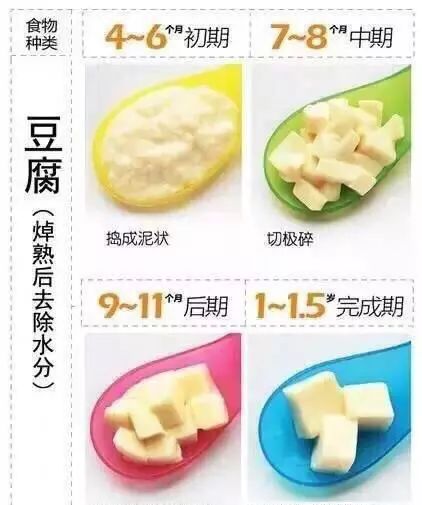 八个月宝宝的辅食添加怎样做 e7ba45841f1442b88a48697b6275df61.jpeg