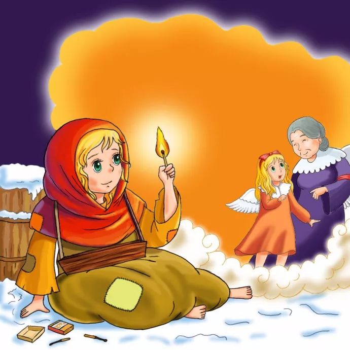 童话排名_格林童话手抄报(2)