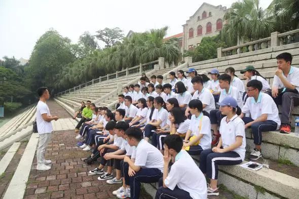 【知行修远·梦想起航】华侨中学高一年研学旅行圆满落幕