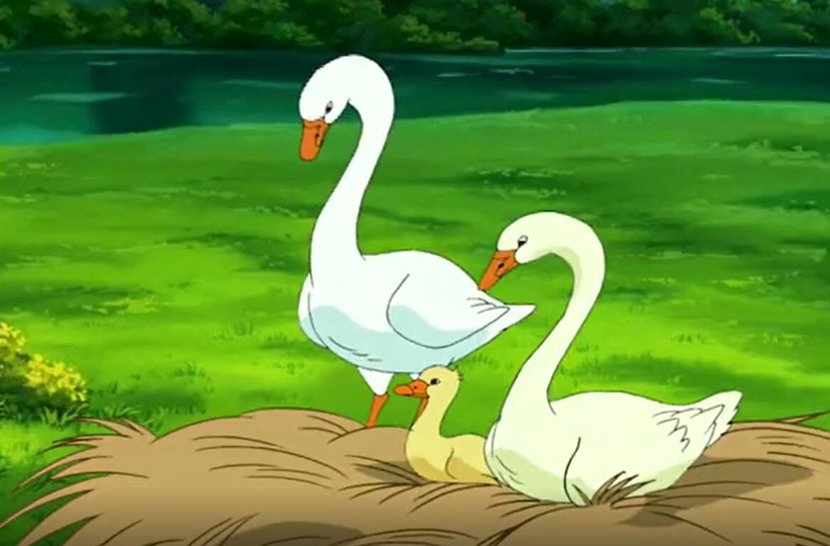 这是一个关于寻找的故事，经典动漫小虎还乡