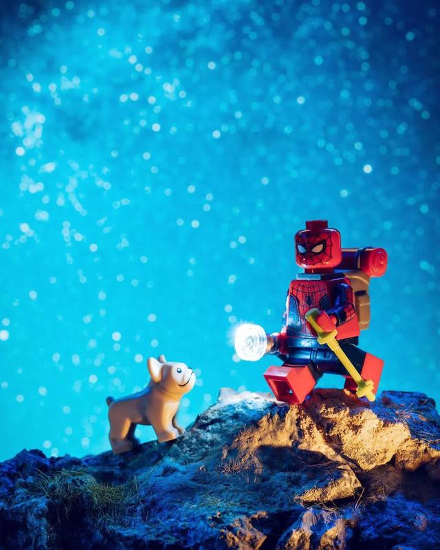 带着你的乐高人仔去游山玩水过家家吧lego乐高美图欣赏