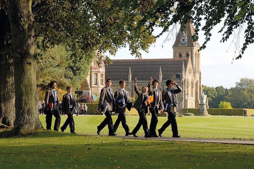 英国私校推荐之切特豪斯公学