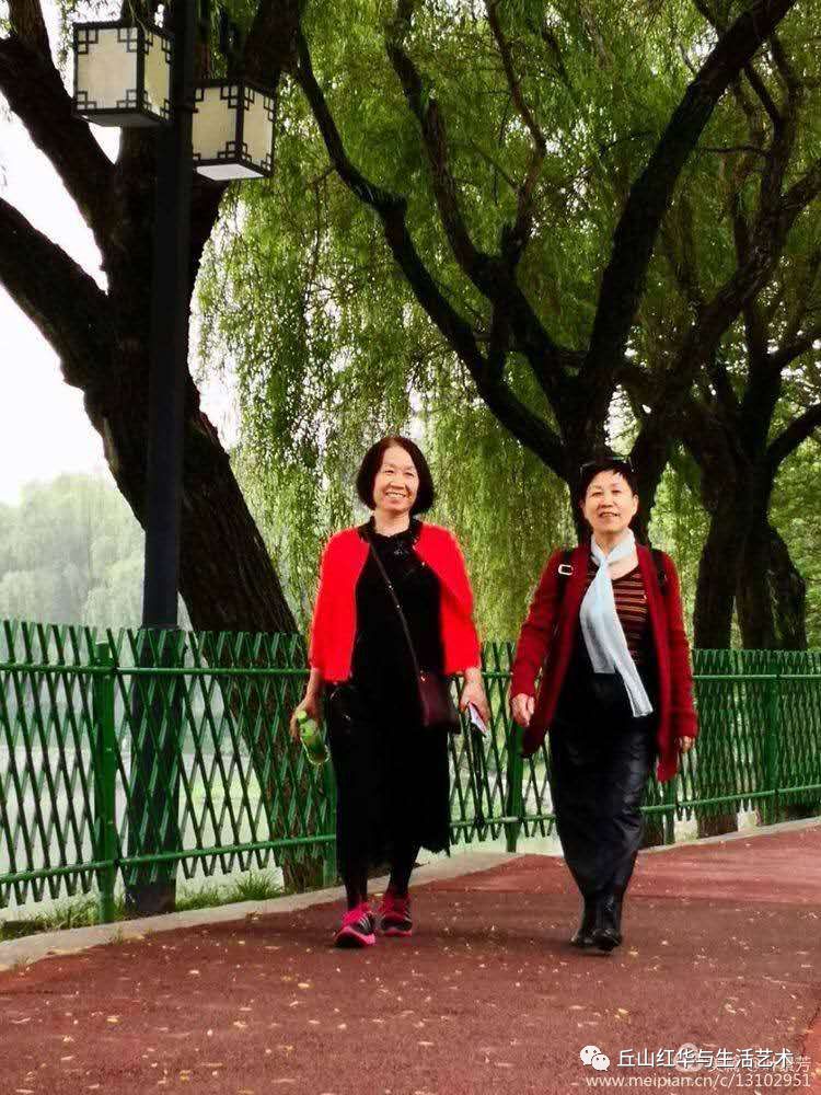 大江南北观天下, 惟有中华美景扬.