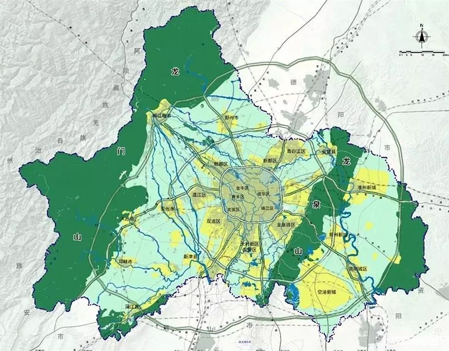 四川人口密度_哪些地方爱 扎堆 四川人口密度分布图制作中(3)