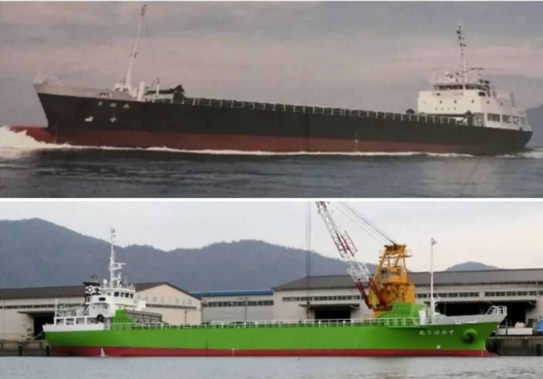 因浓雾两艘货舱在日本海域发生碰撞,一艘船舶沉没! bbin宝盈集团
