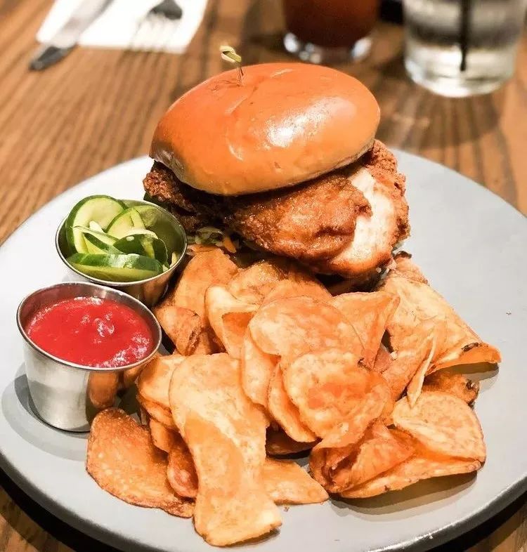 SFO机场最值得吃什么?鲤鱼门、新鲜生蚝、粉