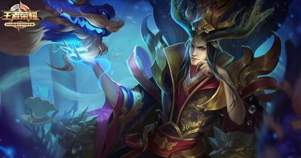 王者荣耀英雄:东皇太一出装新套路,无限回血