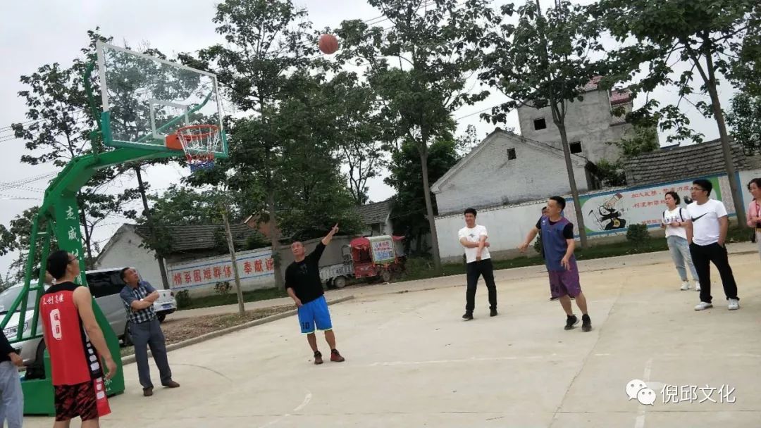 倪邱镇第四届全民运动会精彩瞬间