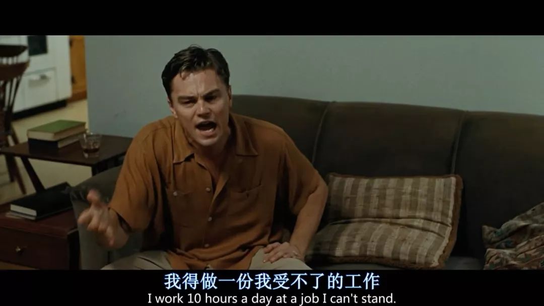 革命之路当平庸的伪装被撕破生活终究露出它虚无的全部