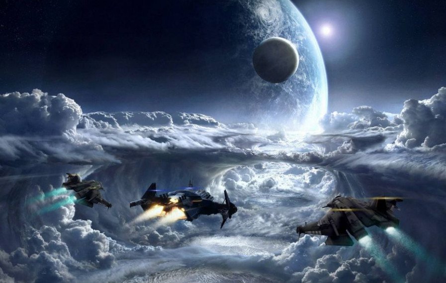 游戏史上地图最大的游戏TOP5 无人深空拥有1