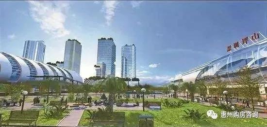 坪山区与大亚湾区gdp_对比发现,惠州才是所有环一线城市的价值洼地