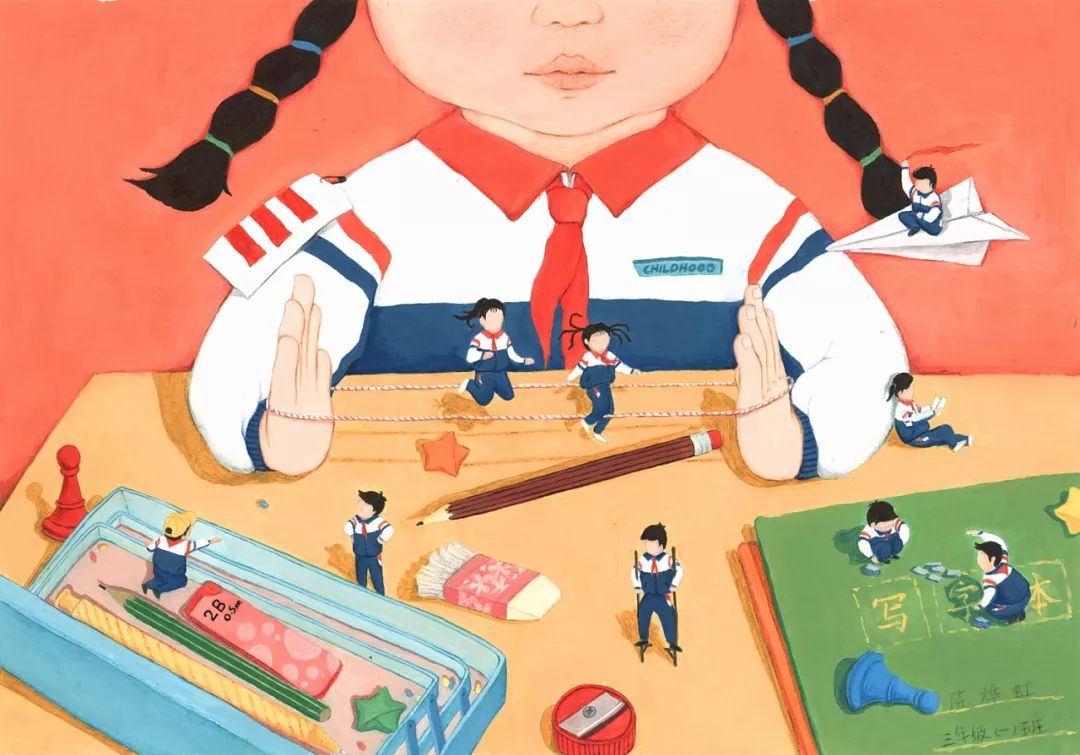 有了这些小学生御用狠货,除了做作业,他们还能干嘛?! 黄色小电影
