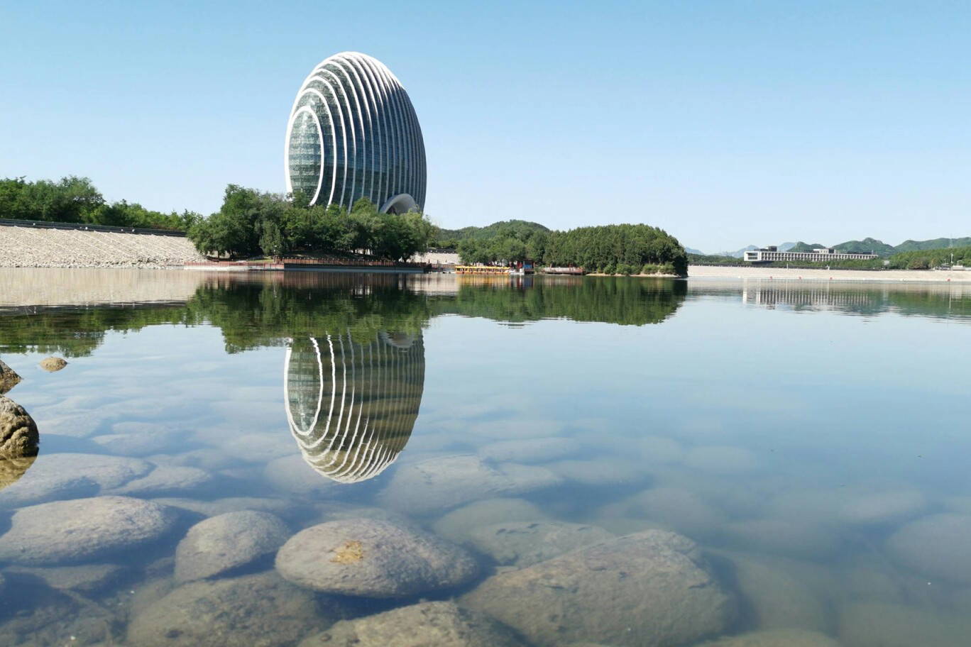 北京·怀柔雁栖湖 杨力 风光摄影作品|摄影|人像|摄影师杨力 - 原创作品 - 站酷 (ZCOOL)