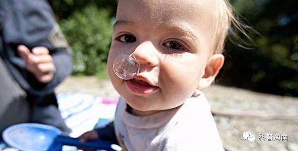 为什么鼻子一次只堵一边?