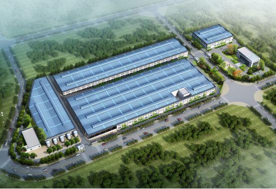 重磅比亚迪三一宁乡5个重大产业项目集中开工
