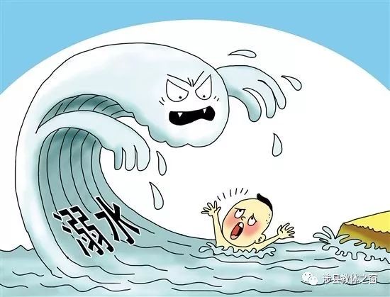 【家园联动 严防溺水】涉县第二幼儿园防溺水教育在行动