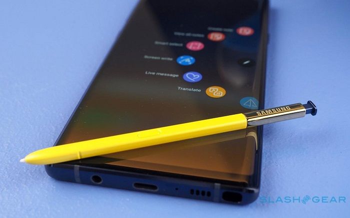 三星galaxy note 10功能曝光:s pen 手写笔高级功能