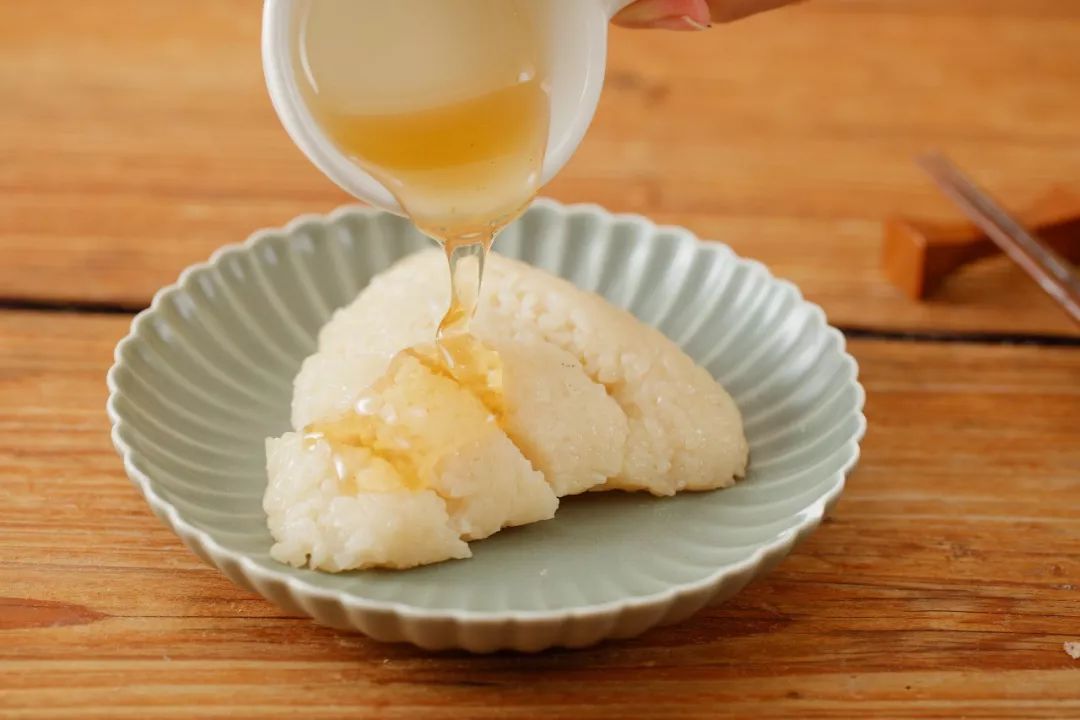 8815陕西-蜂蜜凉粽如果你是白粽爱好者,又觉得大董的白米粽价位