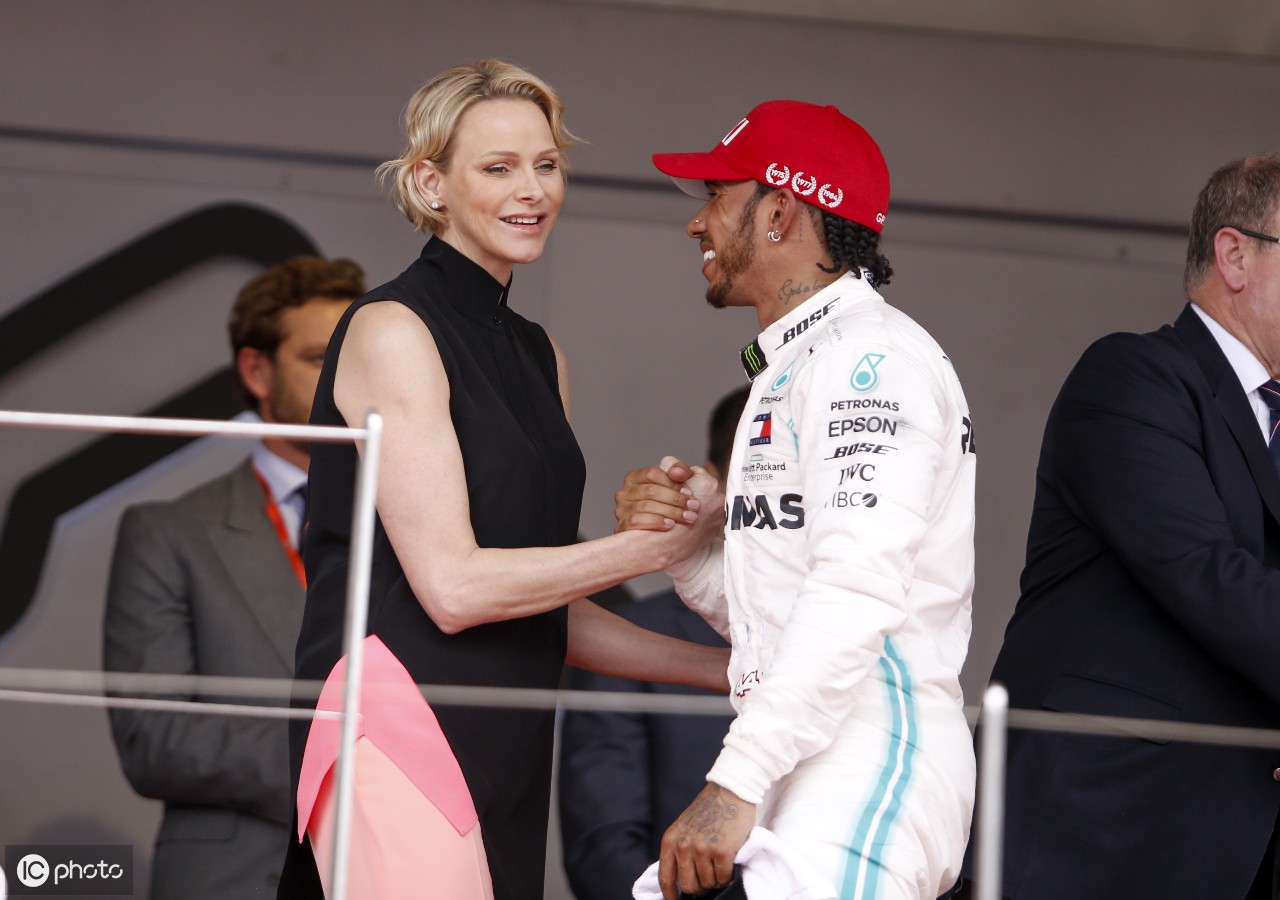 f1摩纳哥大奖赛,汉密尔顿再次夺得冠军