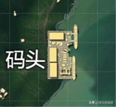 和平精英新赛季上分秘籍大神选择这个图菜鸟也选择这个图