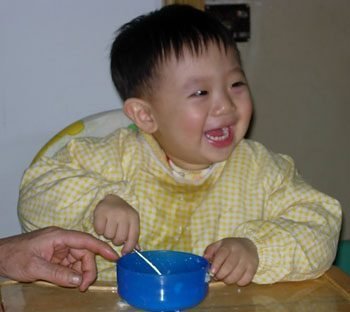                     孩子积食反复，造成脾胃虚弱，早发现早调理，看这个部位足够 !