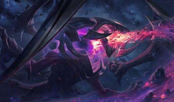 皮肤在背景故事中是吞噬一切的根源,他们的存在仅仅是为了毁灭宇宙,还