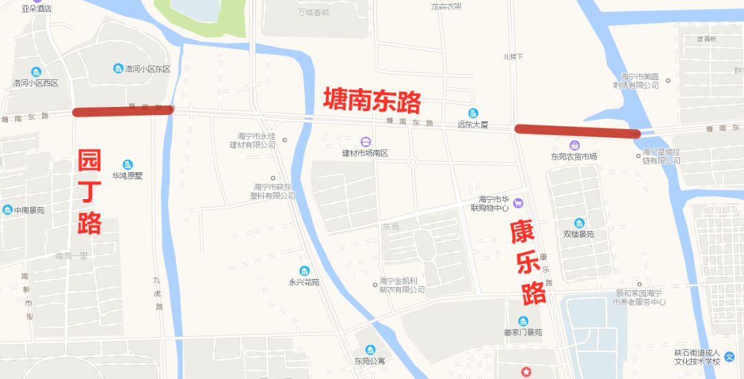 最新通告!涉及海宁多个小区!赶紧看! 湿妺湿院