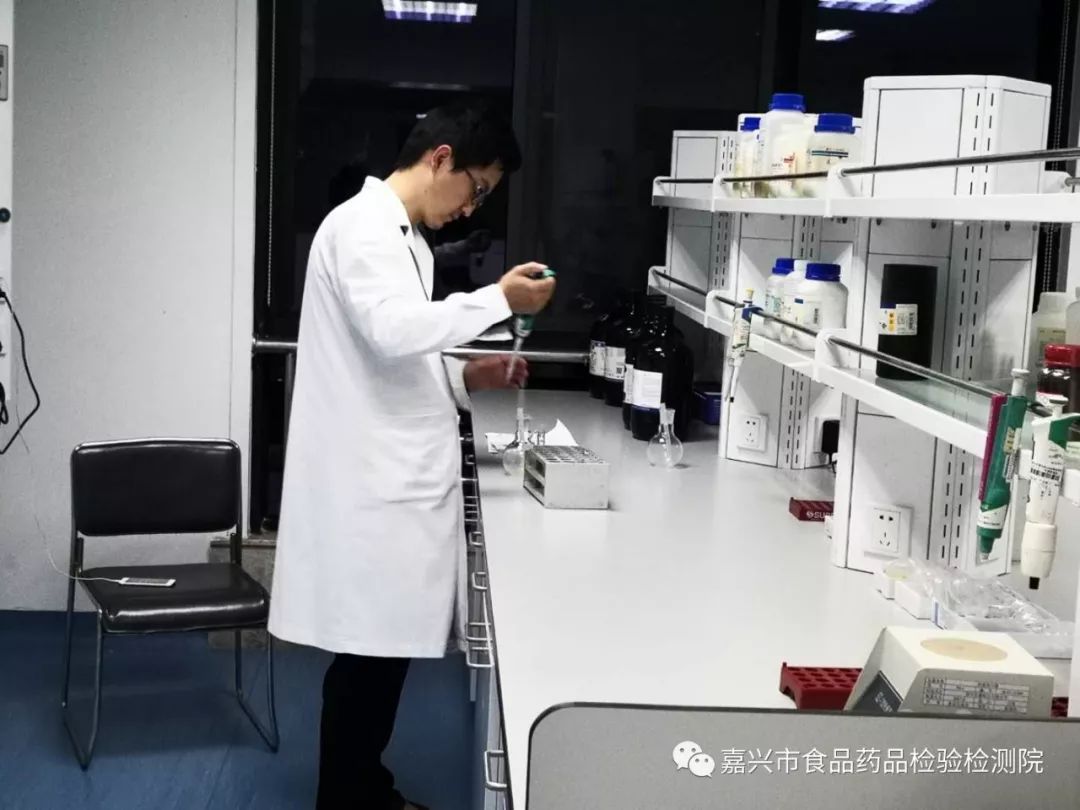 提升检验检测能力我们一直在路上