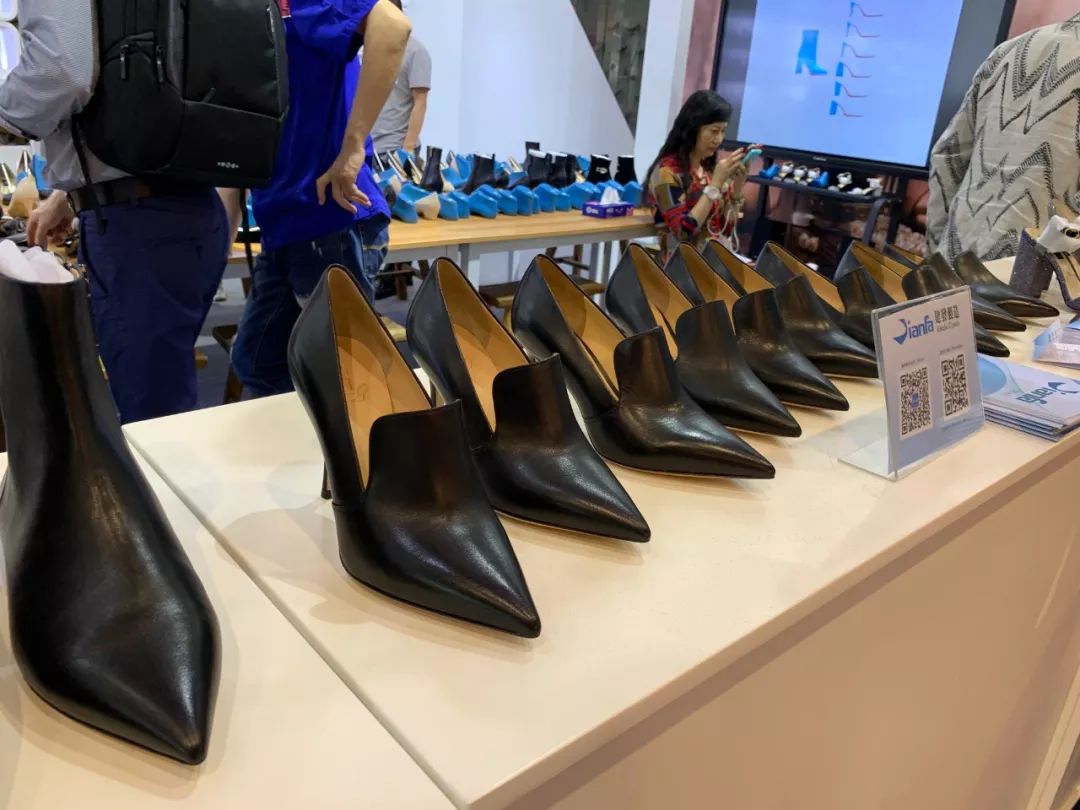 广州国际鞋展,这些令人惊艳的东东你看了没有?_鞋业