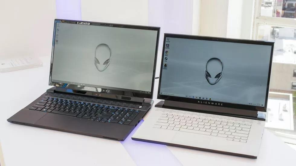 戴尔推出全新alienware m15和m17游戏笔记本