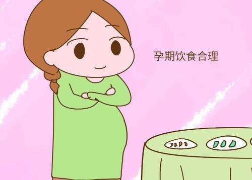                     原创            孕期：孕吐结束后，就要注意控制体重哦