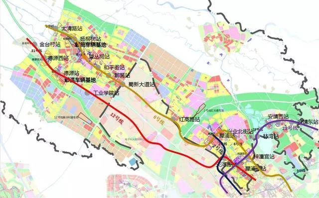 tod模式引领城市新发展推动郫都转型升级和高质量发展