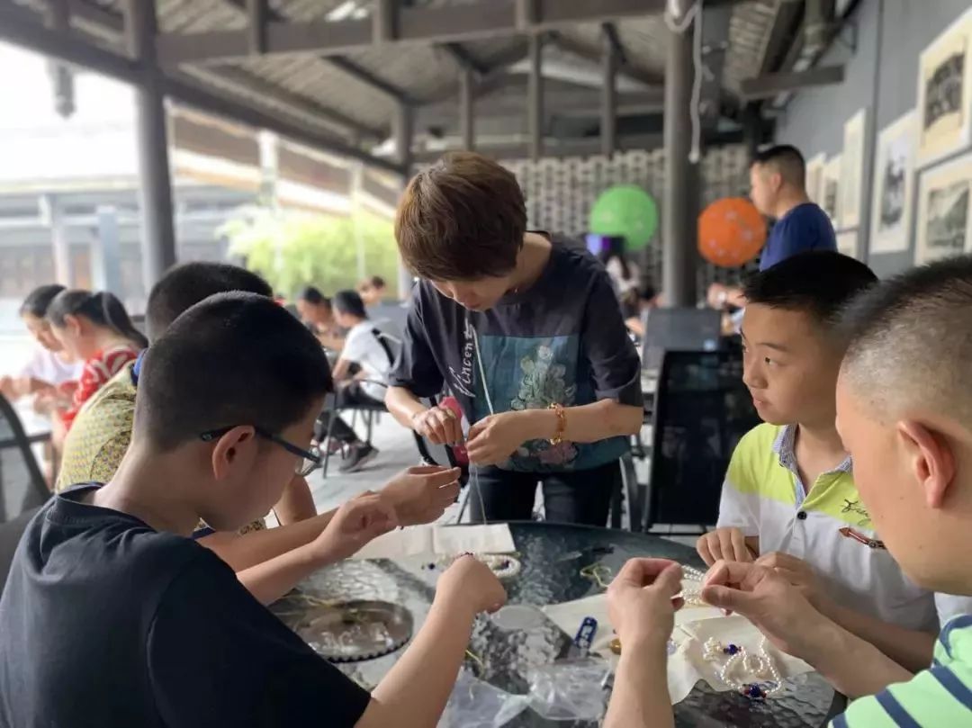 博物馆式教育丨我的研学日记